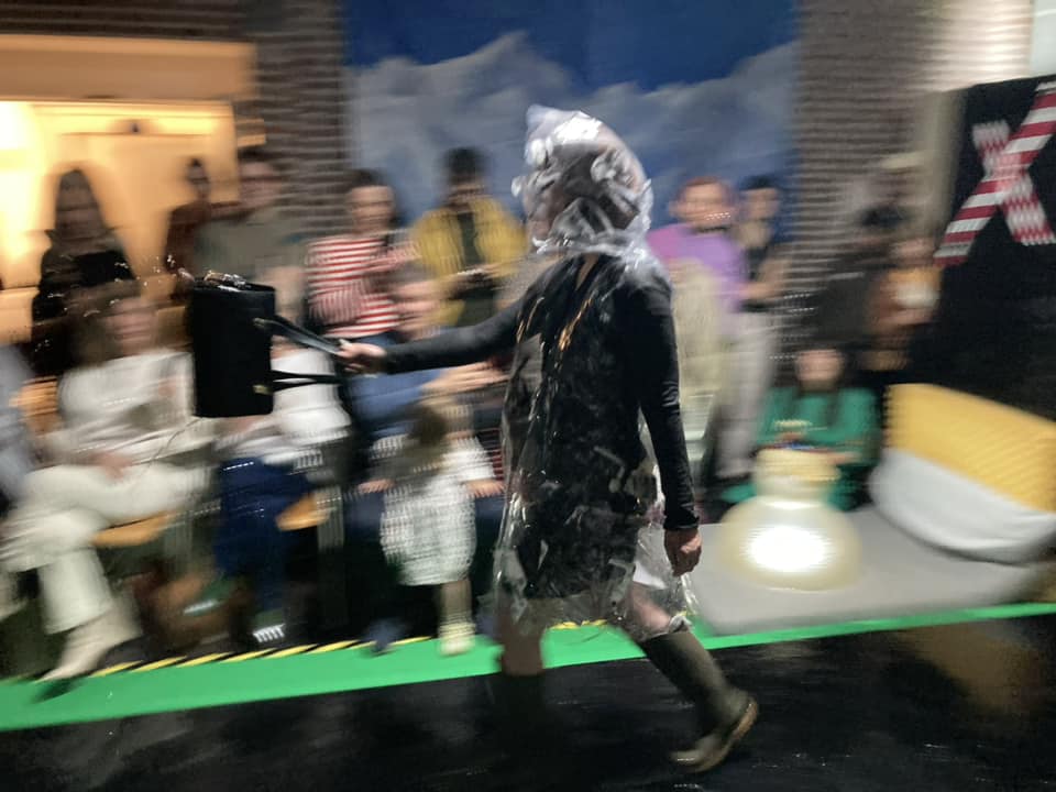 super materia wearable art lotte beckwe clinckx